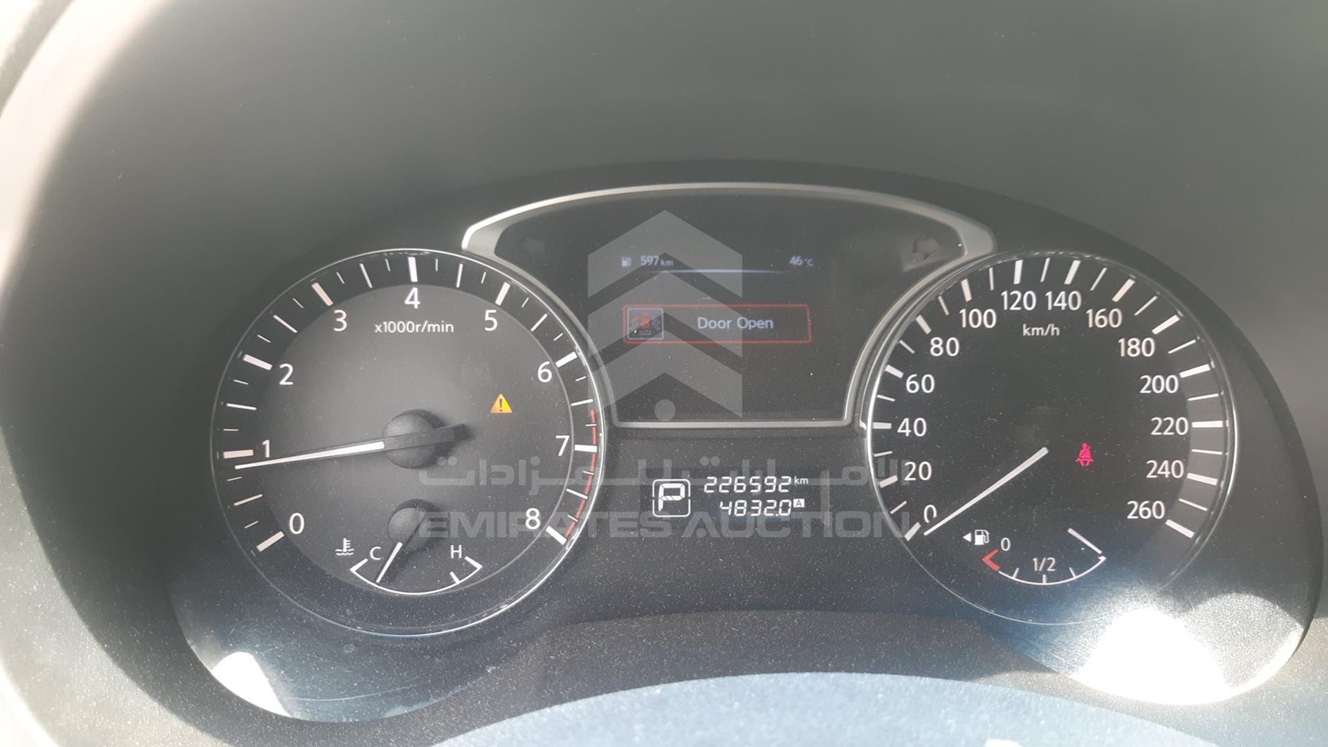 2014 NISSAN ALTIMA VIN: 1N4AL3A99EC292768