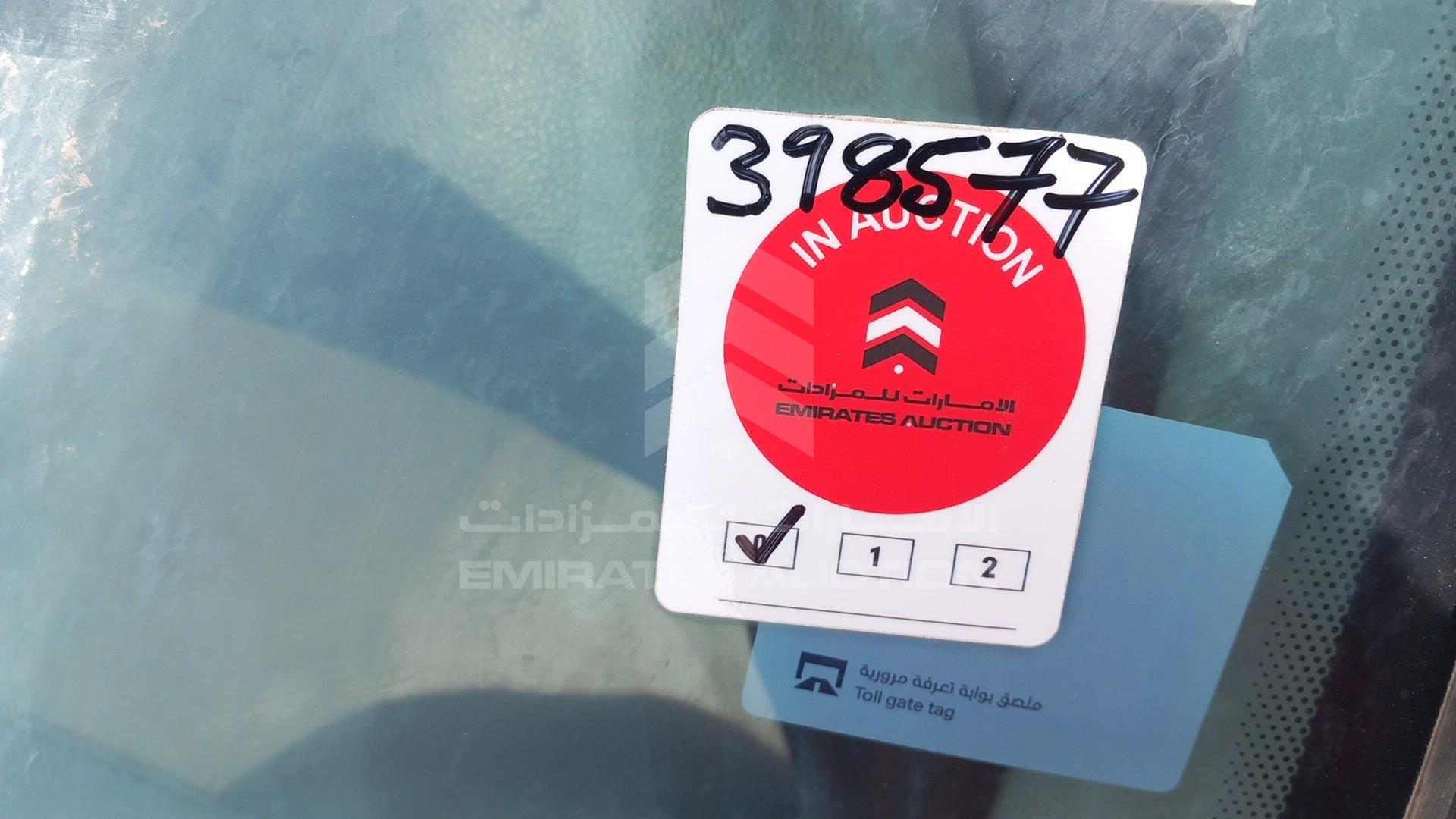 2007 MITSUBISHI LANCER VIN: JMYSRCS1A7U717690
