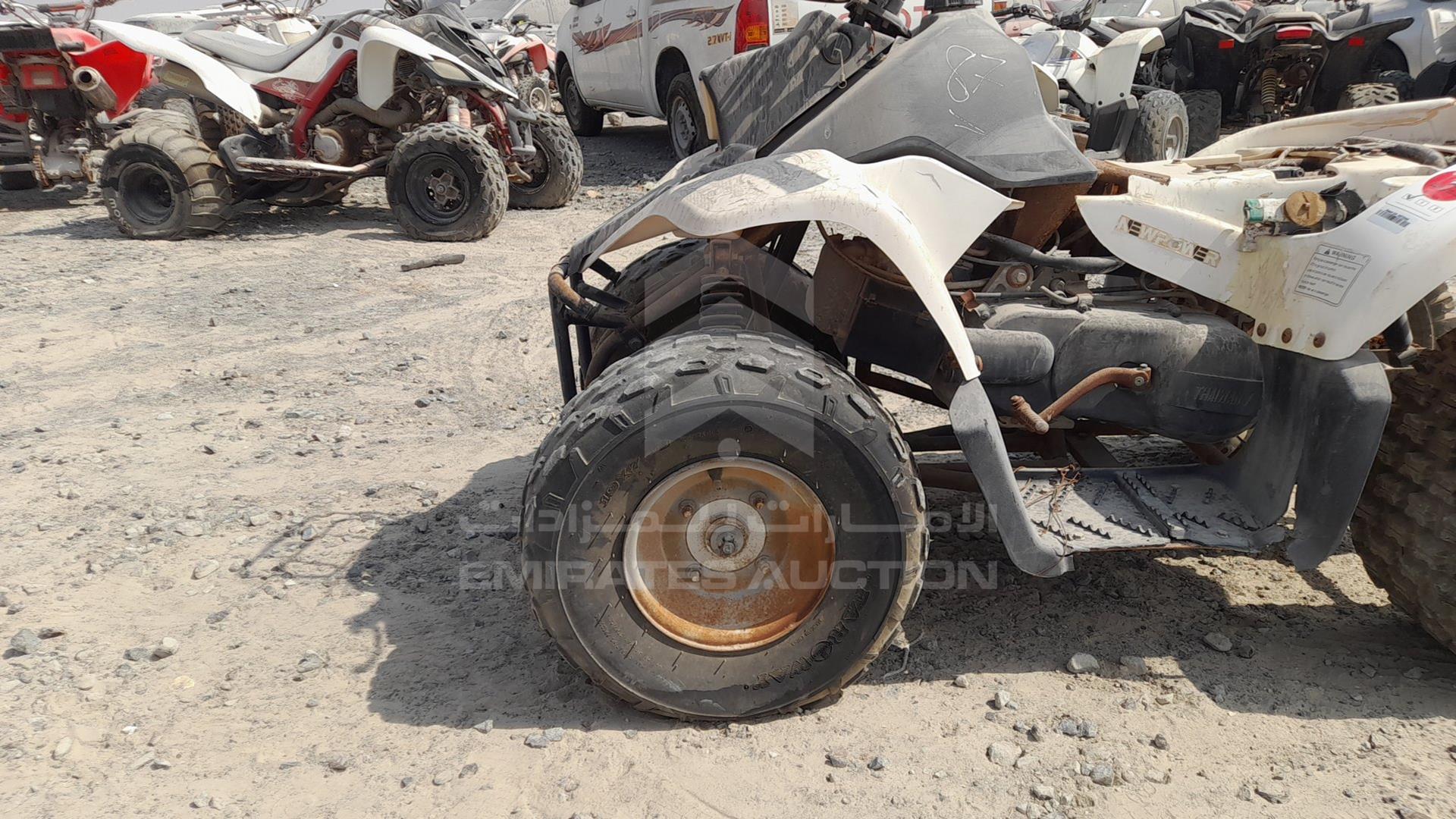 0 ATV --- VIN: L6SDKAAD0E0800037
