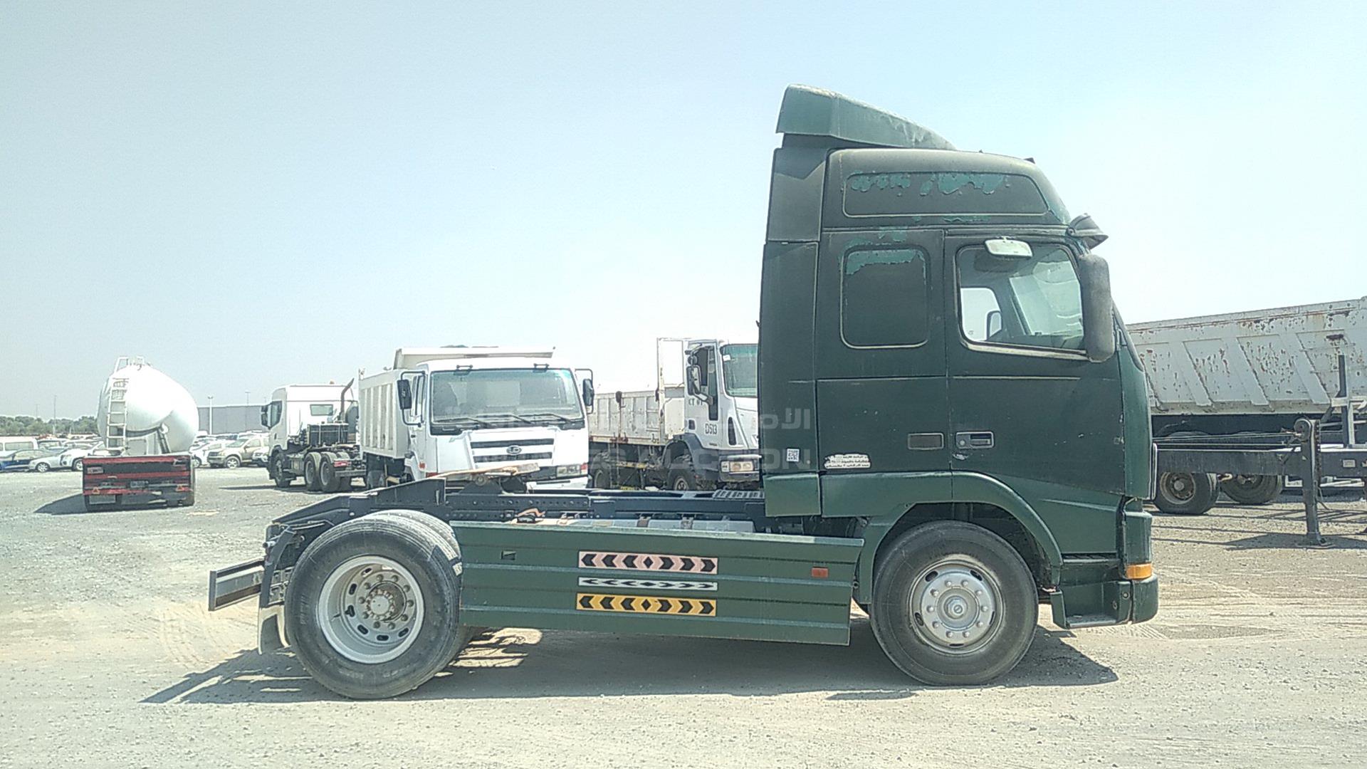 1997 VOLVO FH12 VIN: YV2A4B3A3VA260358