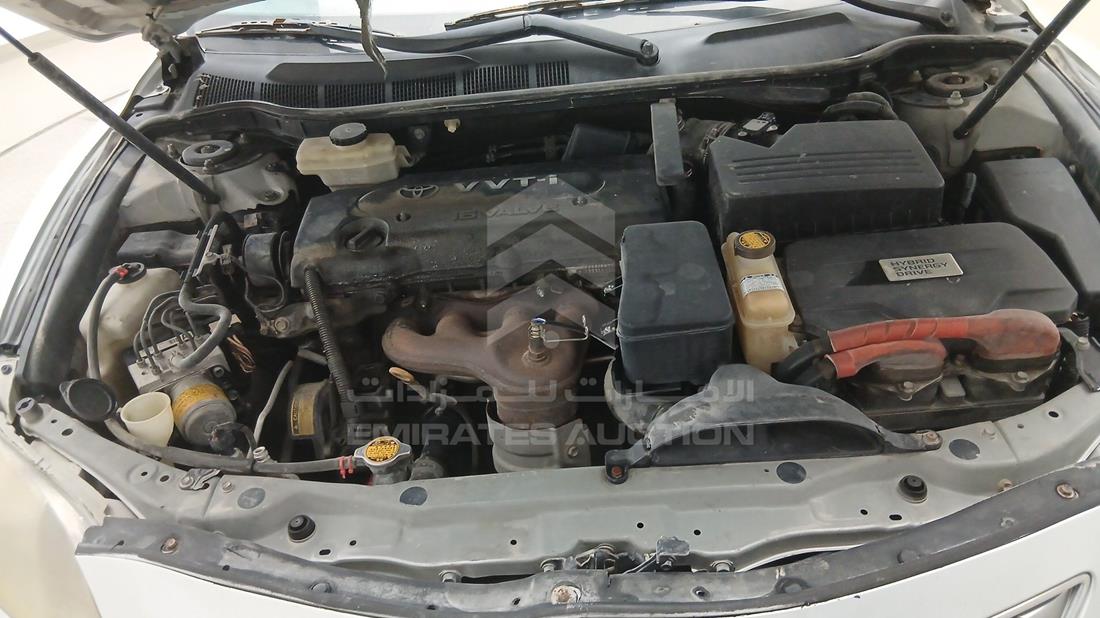 2007 Toyota Camry — Engine Bay — Photo 44