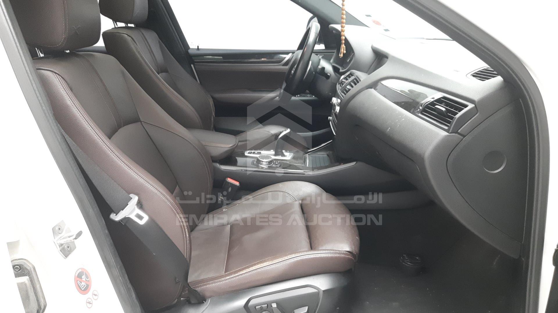 2016 BMW X4 VIN: WBAXW3105G0M94926