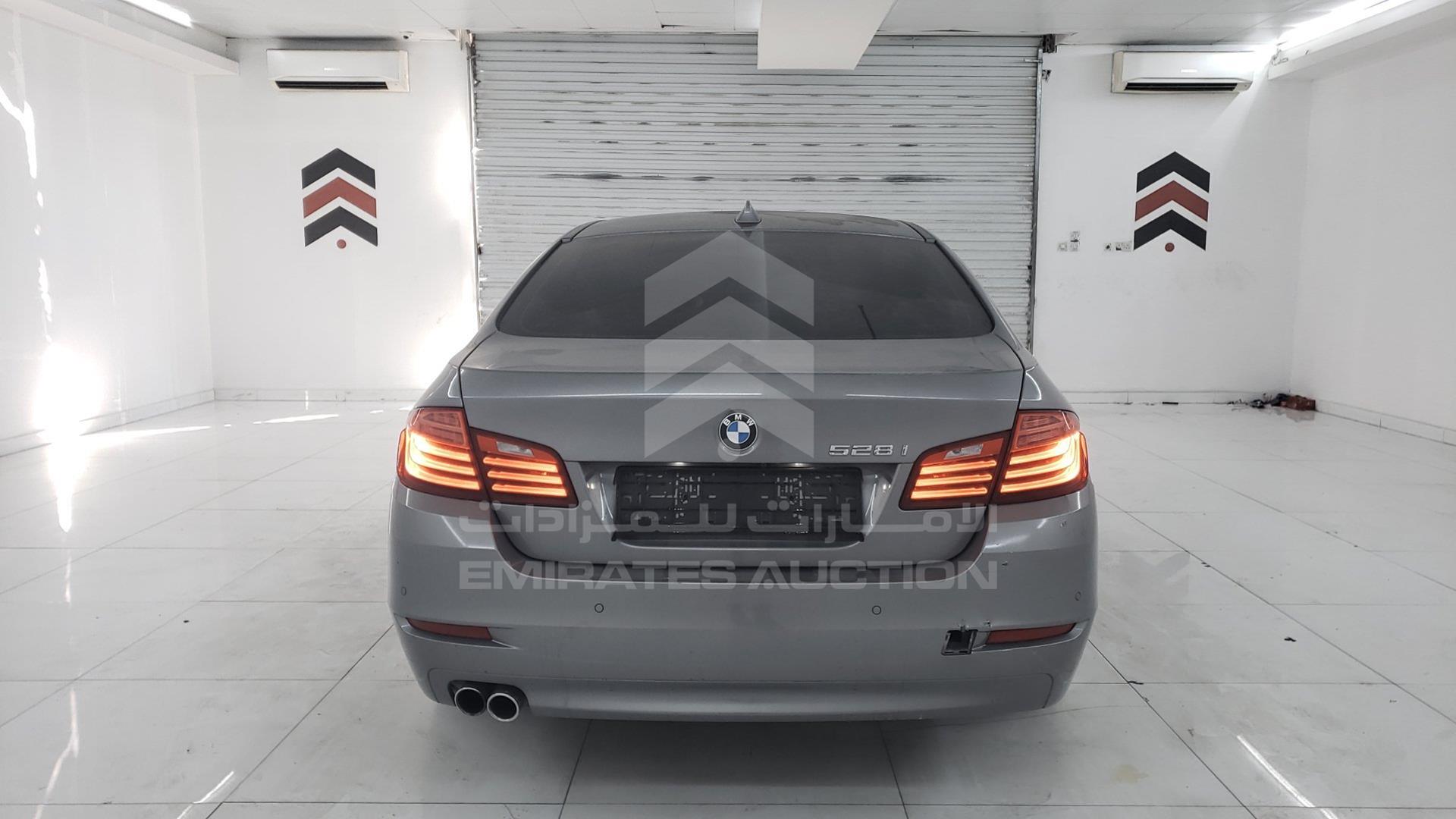 2014 BMW 528 I VIN: WBA5A5102ED794320