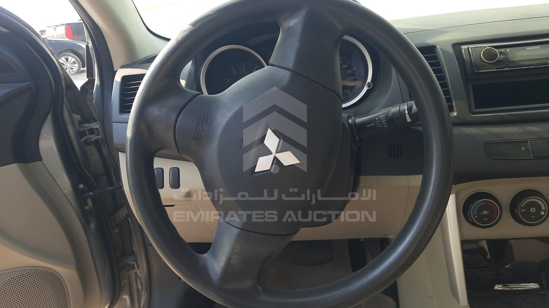 2016 MITSUBISHI LANCER VIN: JMYSTCY4AGU747582