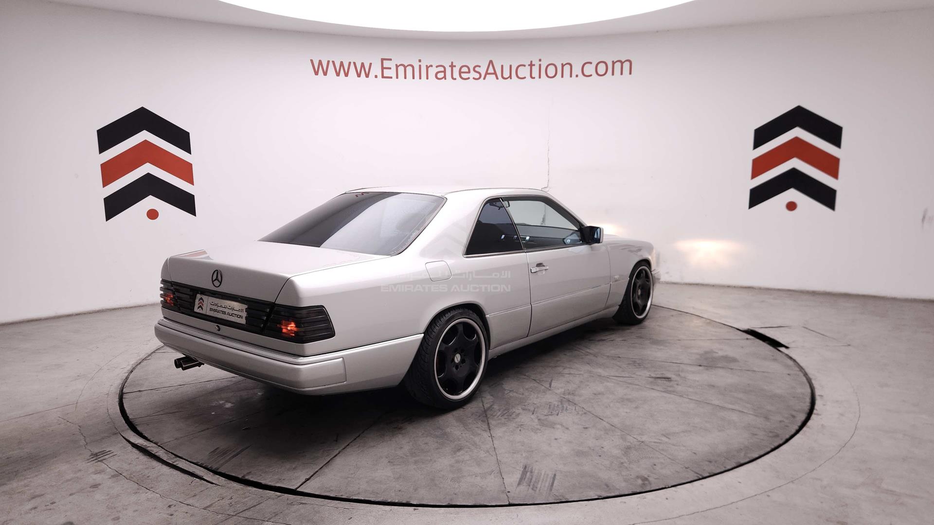 1991 MERCEDES 300 VIN: WDB1240511B458559