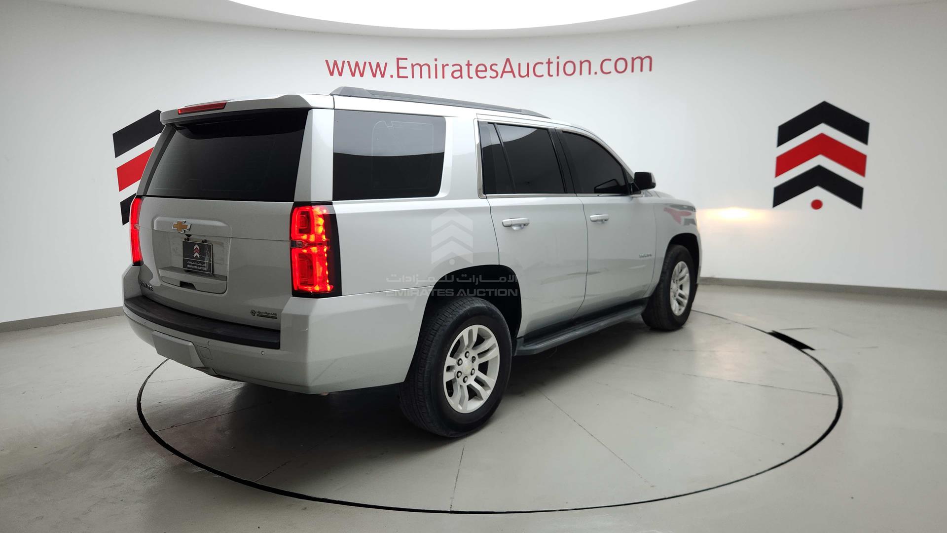 2017 CHEVROLET TAHOE VIN: 1GNSK7EC3HR512722
