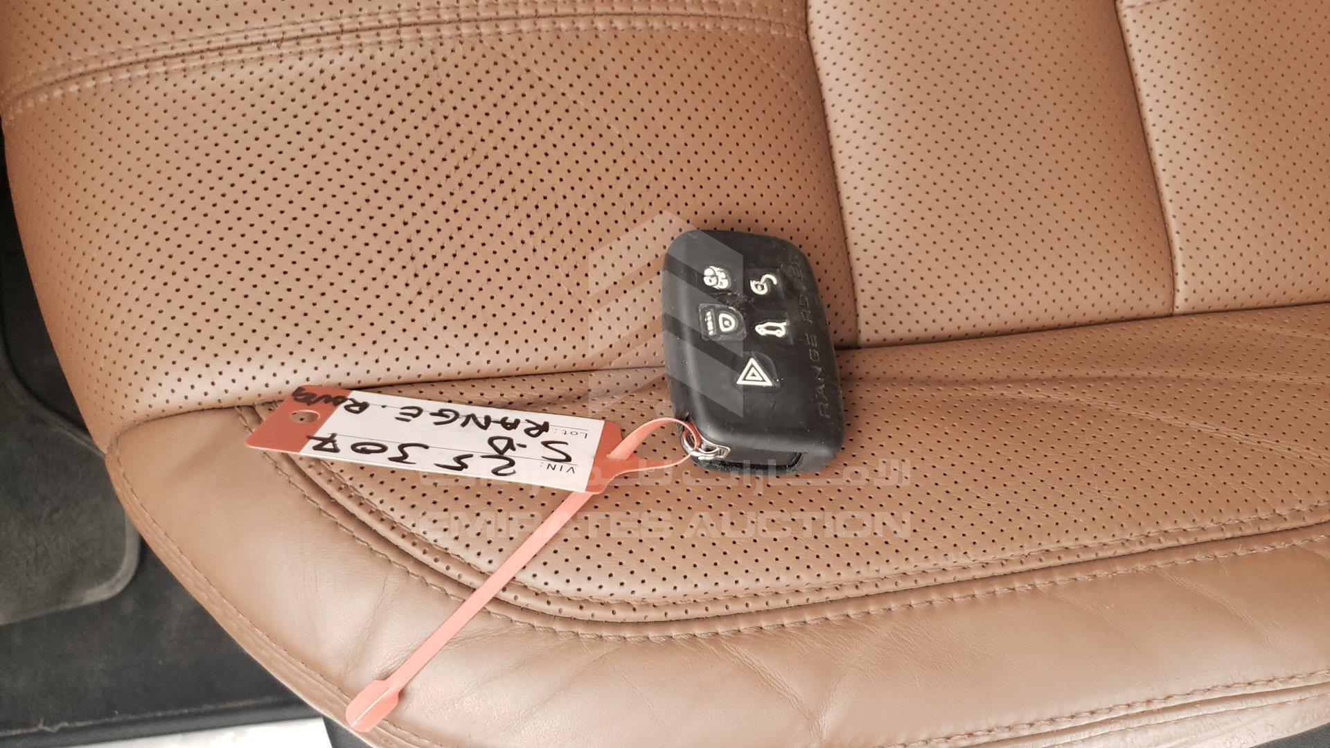 SALLSAAE4CA725307 - 2012 Range Rover Sport - #355686