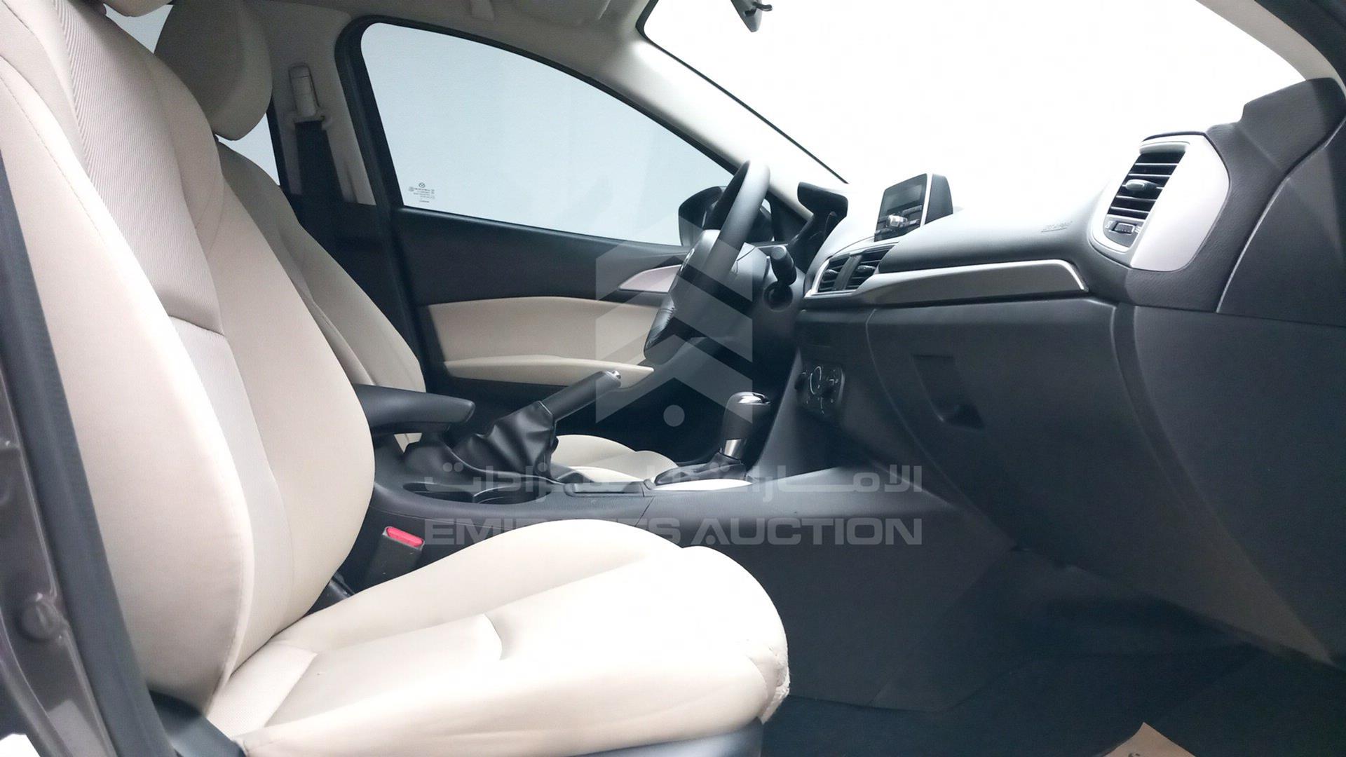 2019 MAZDA 3 VIN: JM7BN1SZ6K1254763