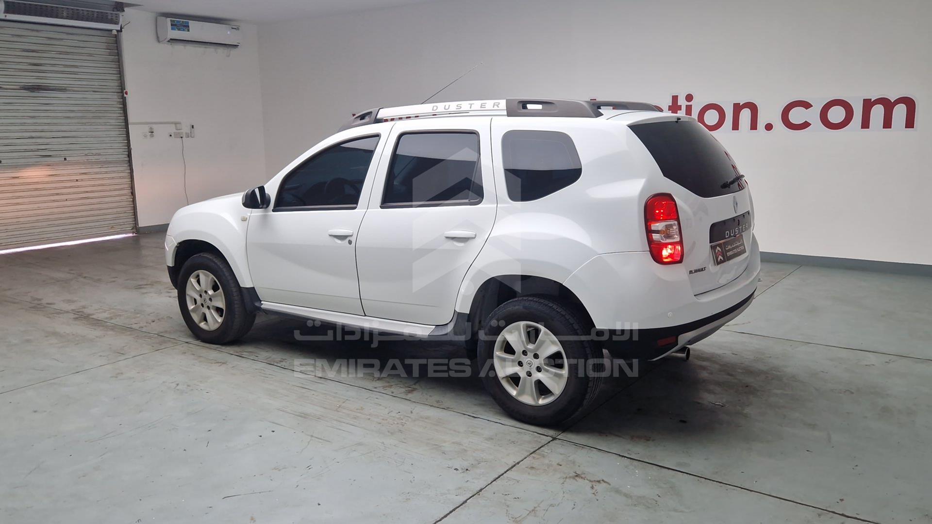 2015 RENAULT DUSTER VIN: VF1HSRCA1FA514365