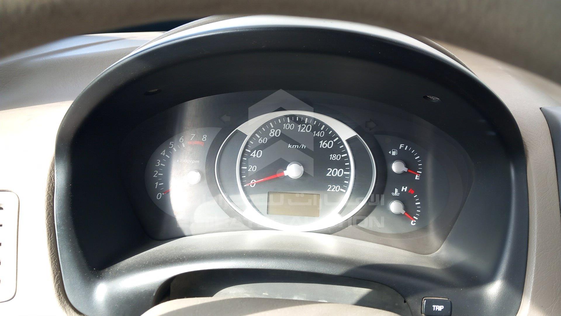 2009 HYUNDAI TUCSON VIN: KMHJM81B59U907142