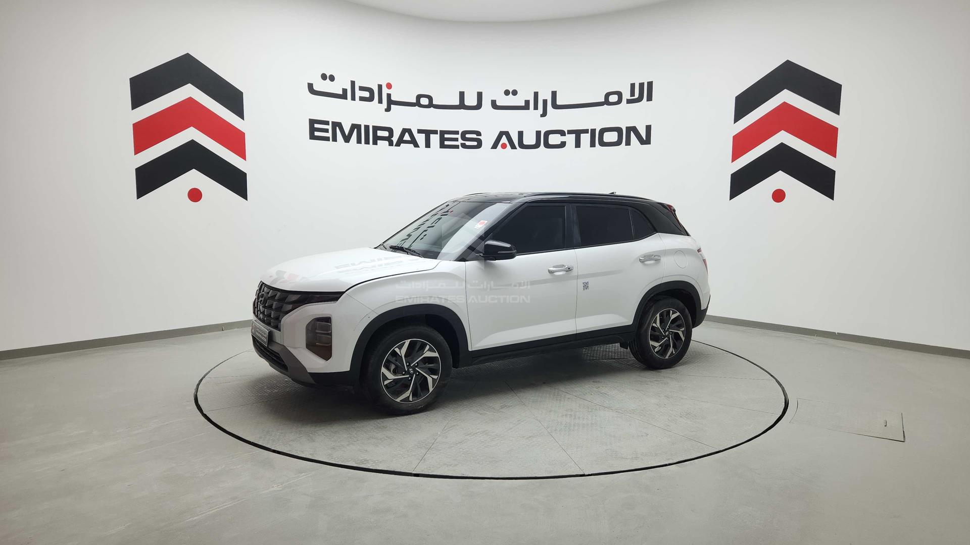 2024 HYUNDAI CRETA VIN: MF3PB8122RJ070593