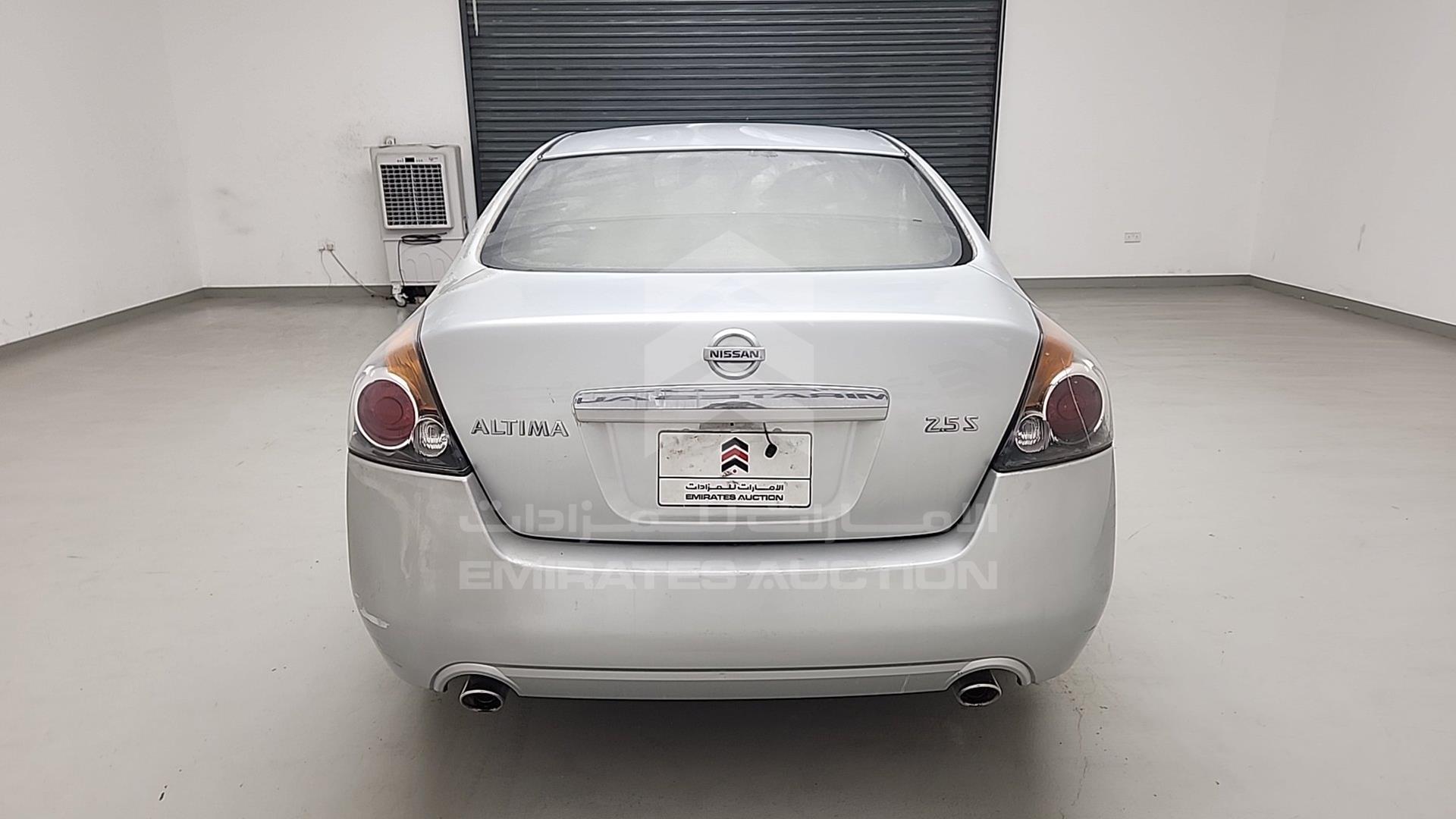 2008 NISSAN ALTIMA VIN: 1N4AL21D58C276795