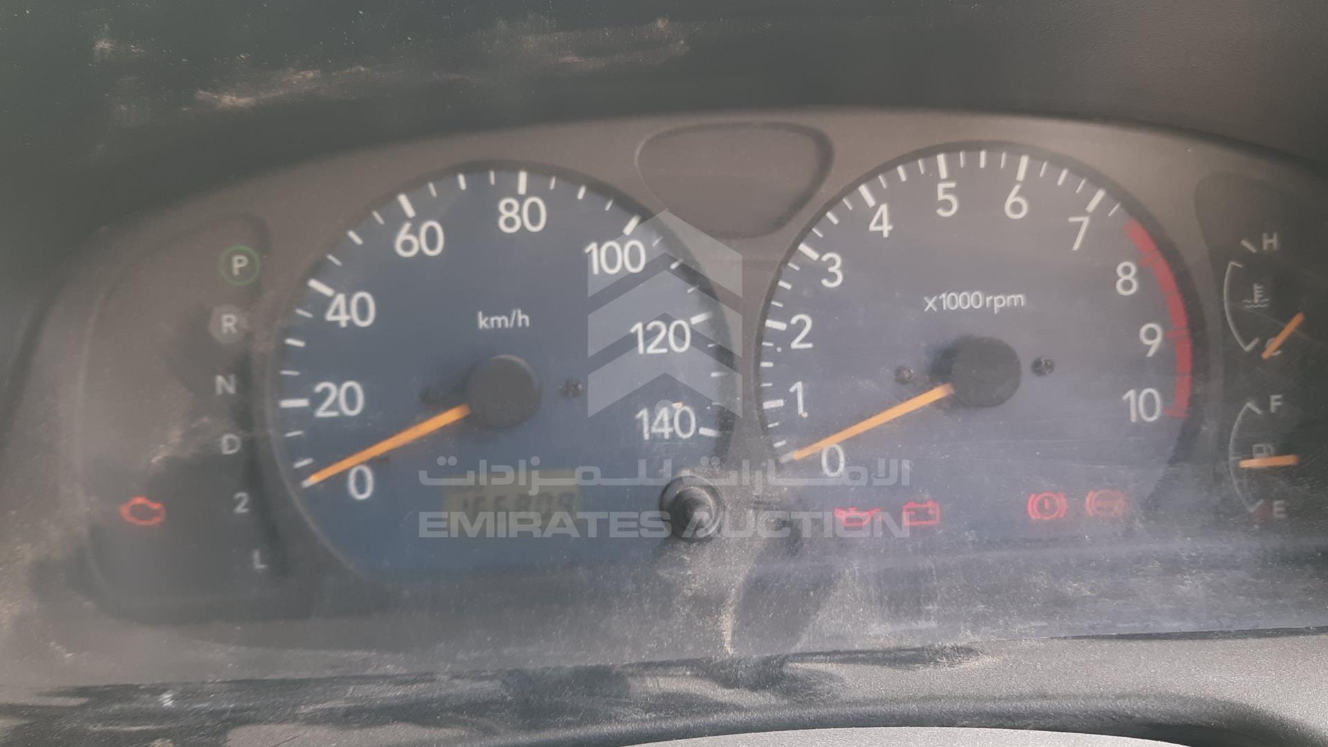 0 SUZUKI VITARA VIN: JB23W-229079