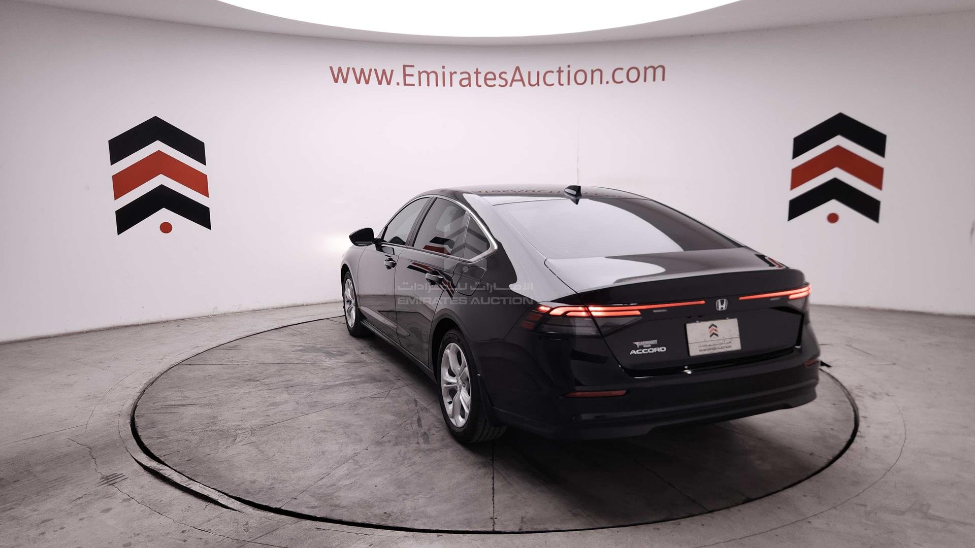 2024 HONDA ACCORD VIN: 1HGCY1F25RA042936
