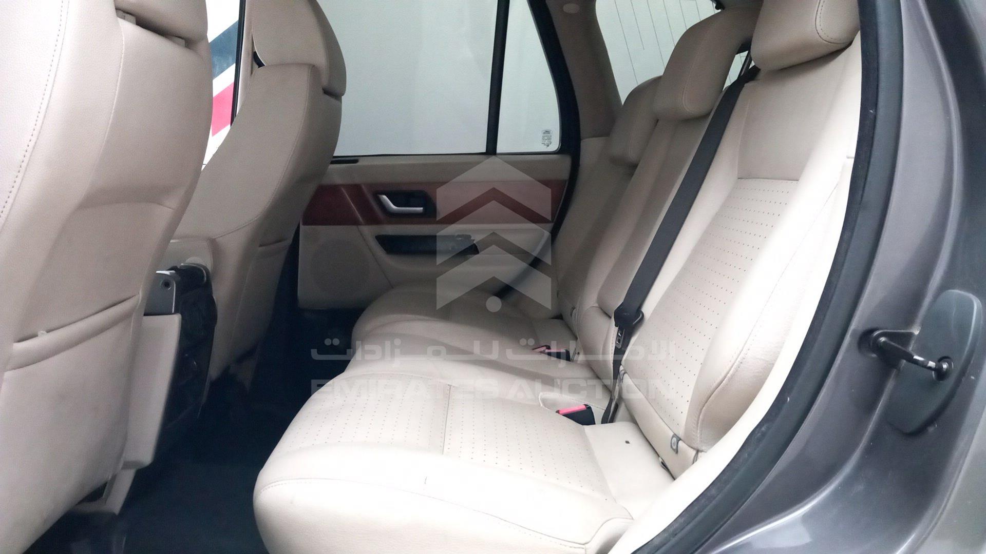 2006 RANGE ROVER SPORT VIN: SALSH234X6A960904