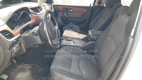 Chevrolet TRAVERSE 2017 1GNKR8KD0HJ158168 Image 6