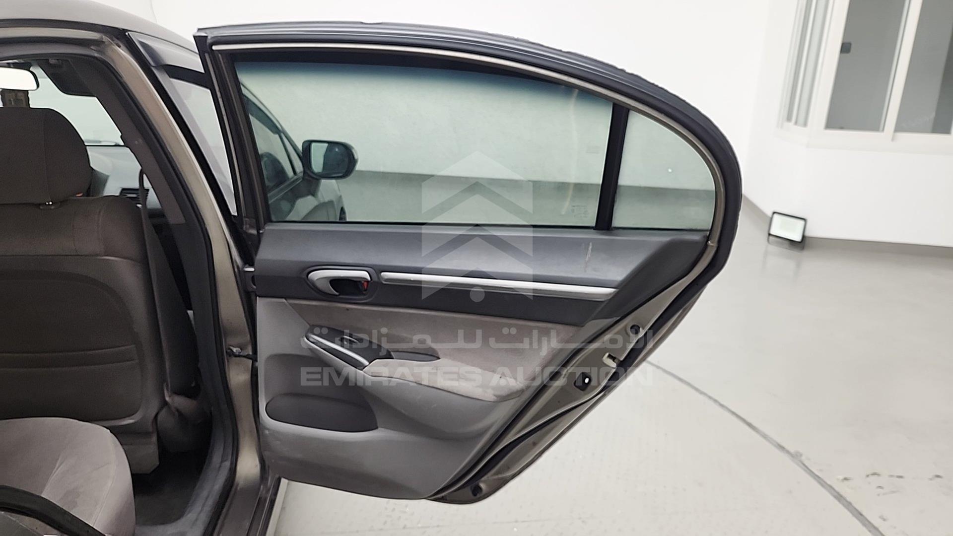 2006 HONDA CIVIC VIN: JHMFD16346S411404