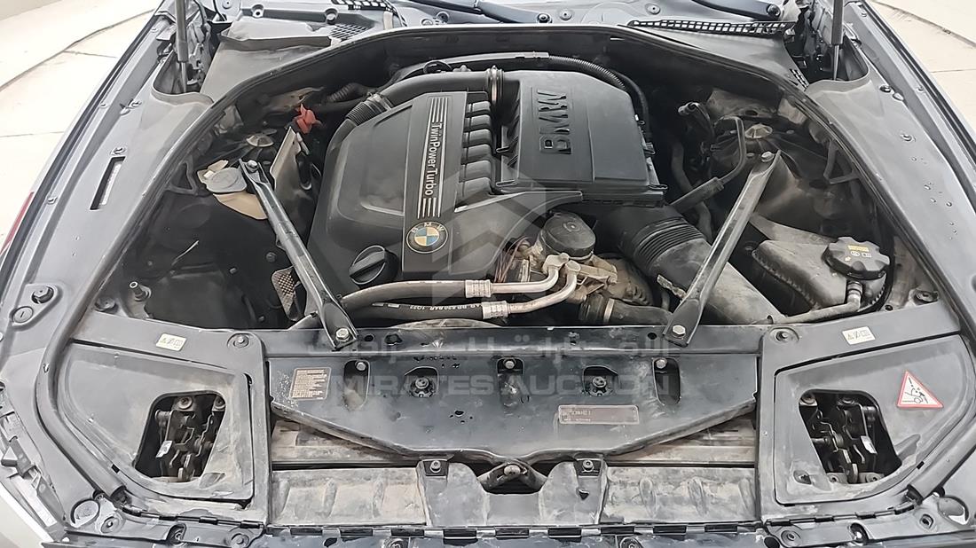 2013 BMW 535 i — Engine Bay — Photo 36
