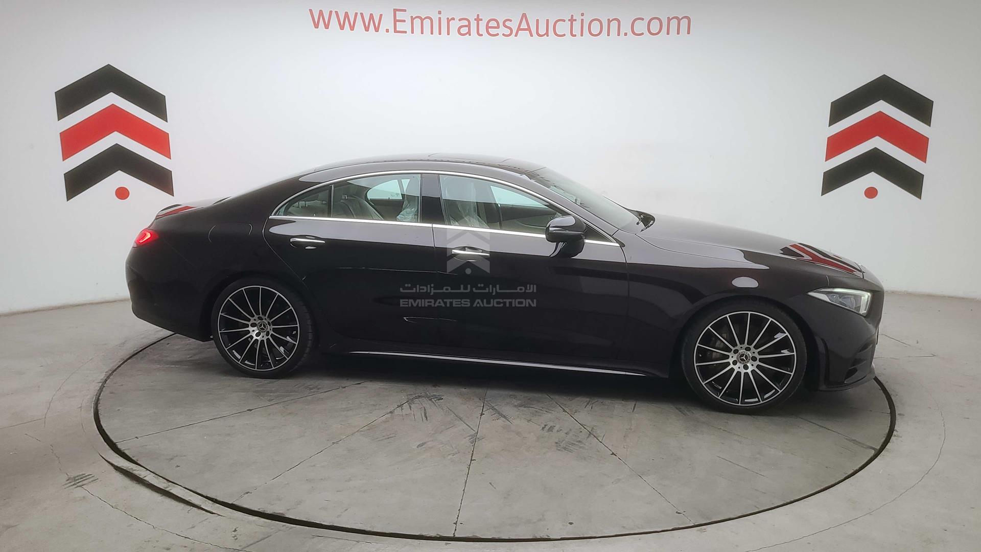 2019 MERCEDES CLS 350 VIN: WDD2J5AB7KA025919