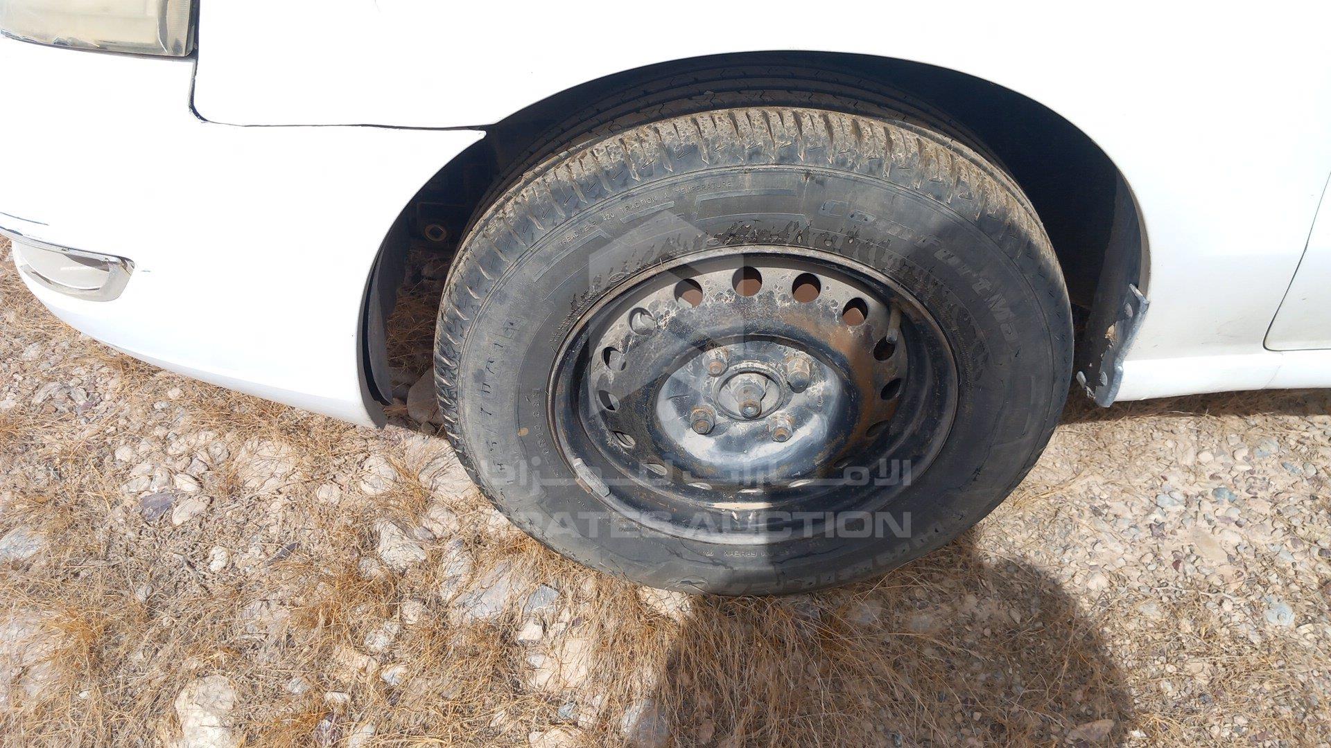 KNMCC42H1CP877087 - 2012 Nissan Sunny - #506153