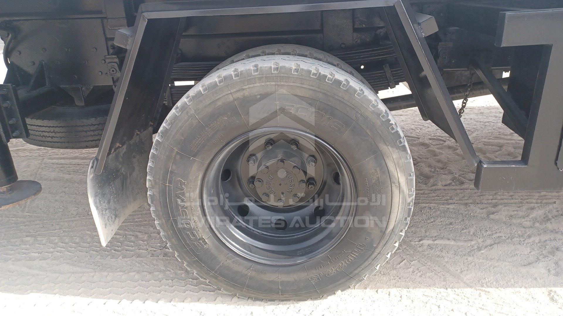2006 NISSAN DIESEL MKD 210 LHHC VIN: JNCMDF0HX6AL00673