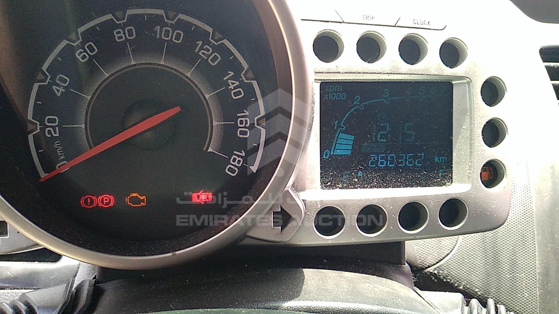 KL1CJ6B19CC641158 - 2012 Chevrolet Spark - #354490