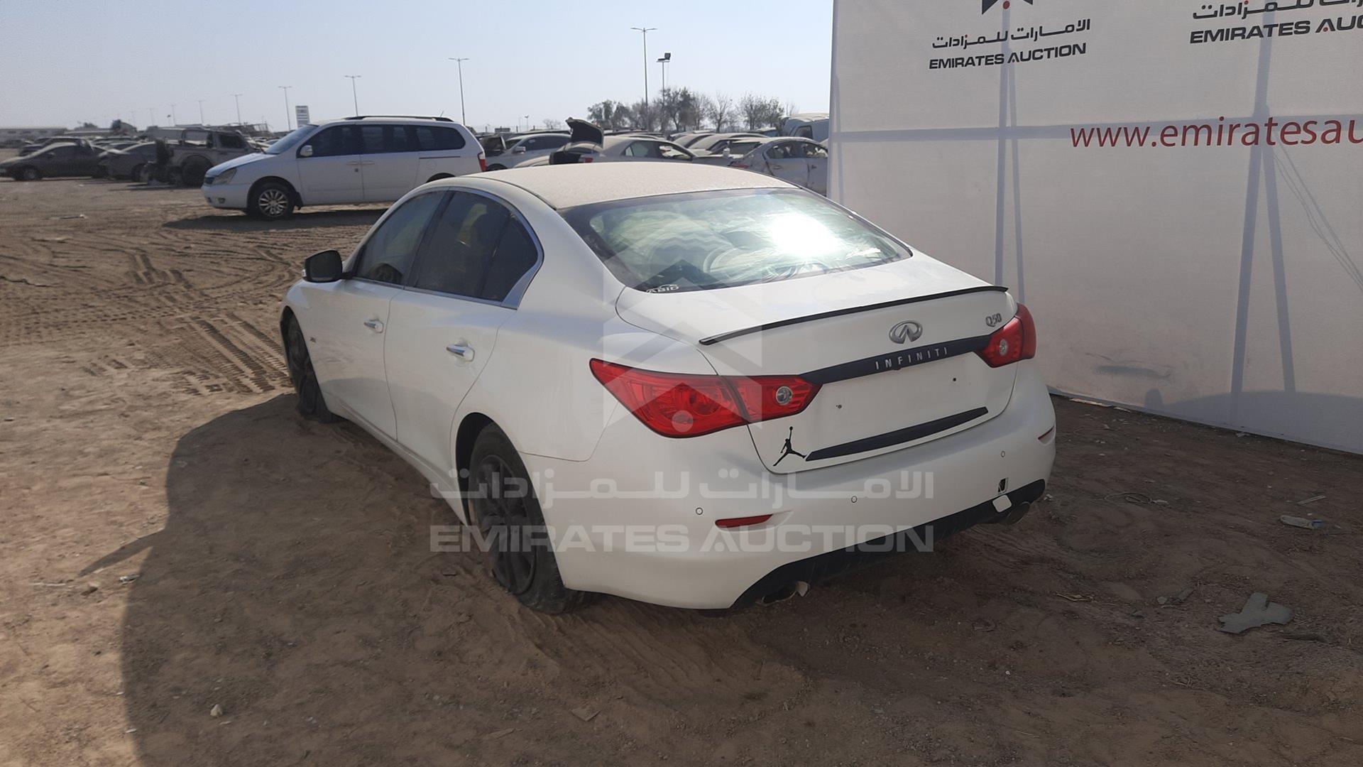 2017 INFINITI Q50 VIN: JN1CV7AP2HM500249