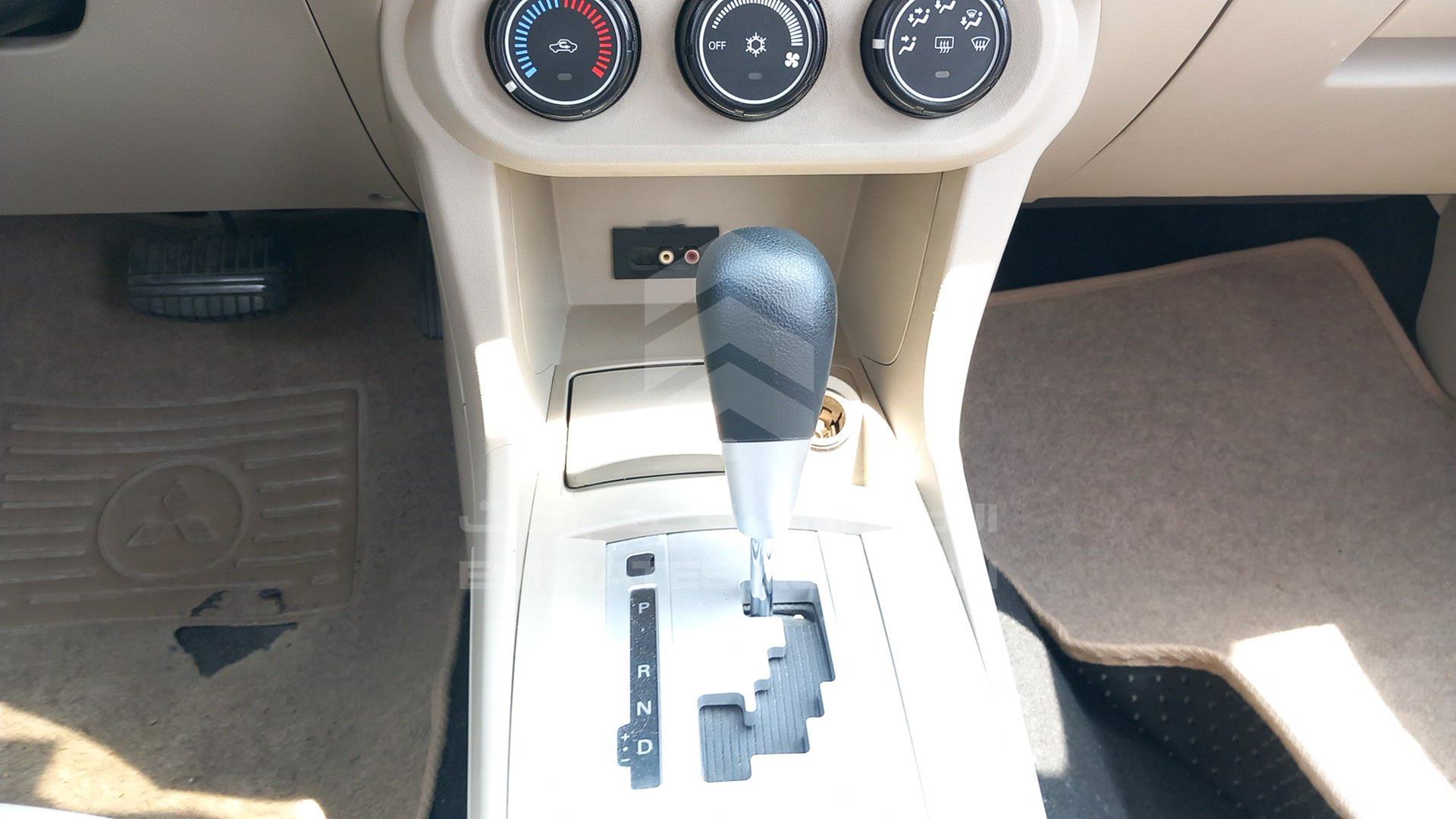 2011 MITSUBISHI LANCER VIN: JMYSTCY4ABU709846