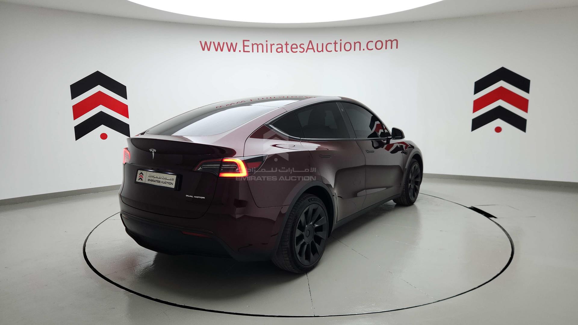 2023 TESLA MODEL Y VIN: XP7YGCEK6PB171355