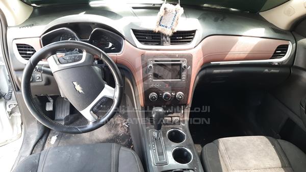 Chevrolet TRAVERSE 2017 1GNKR8KD0HJ158168 Image 9