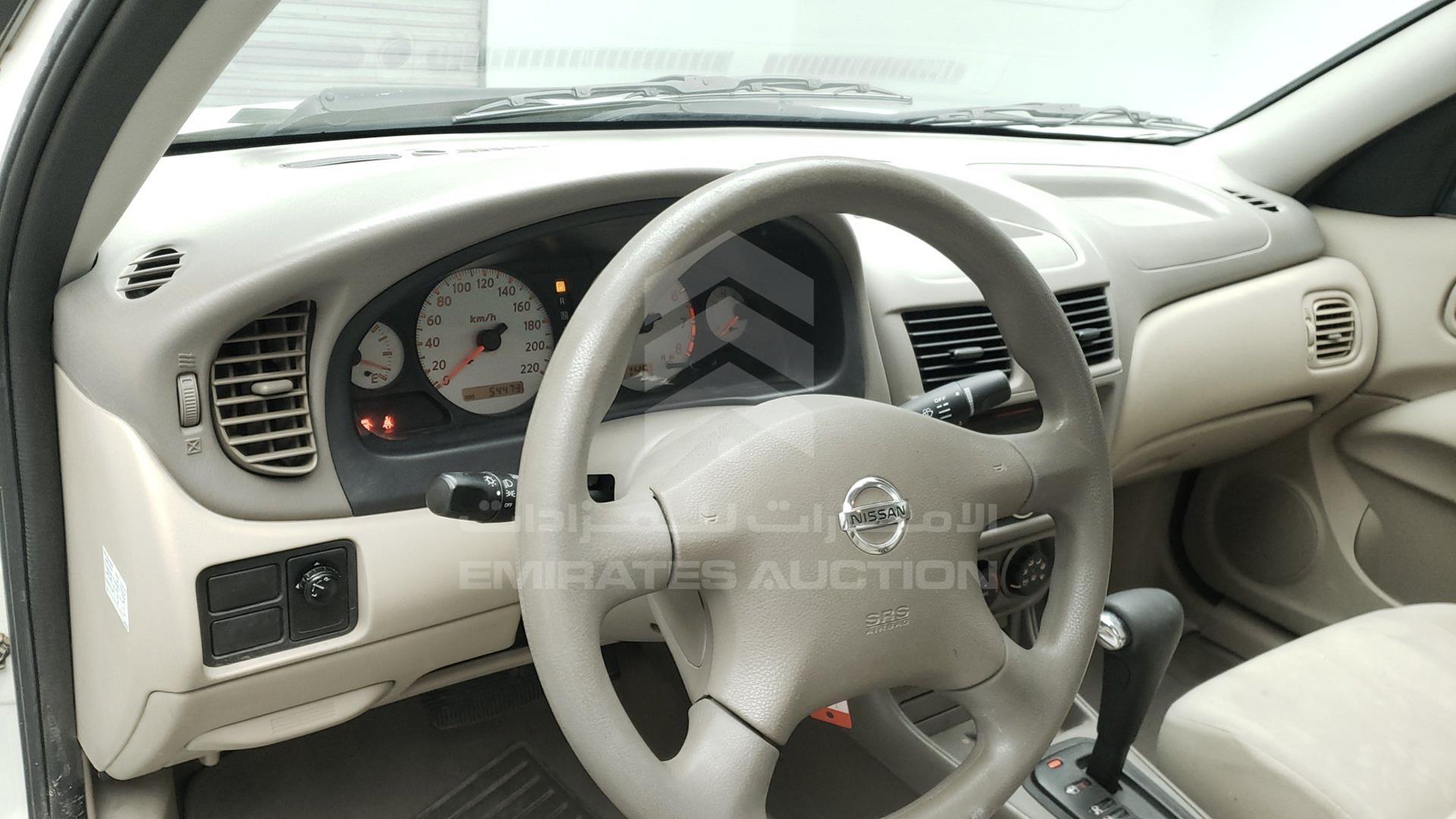 2010 NISSAN SUNNY VIN: JN1FN61C9AW206152