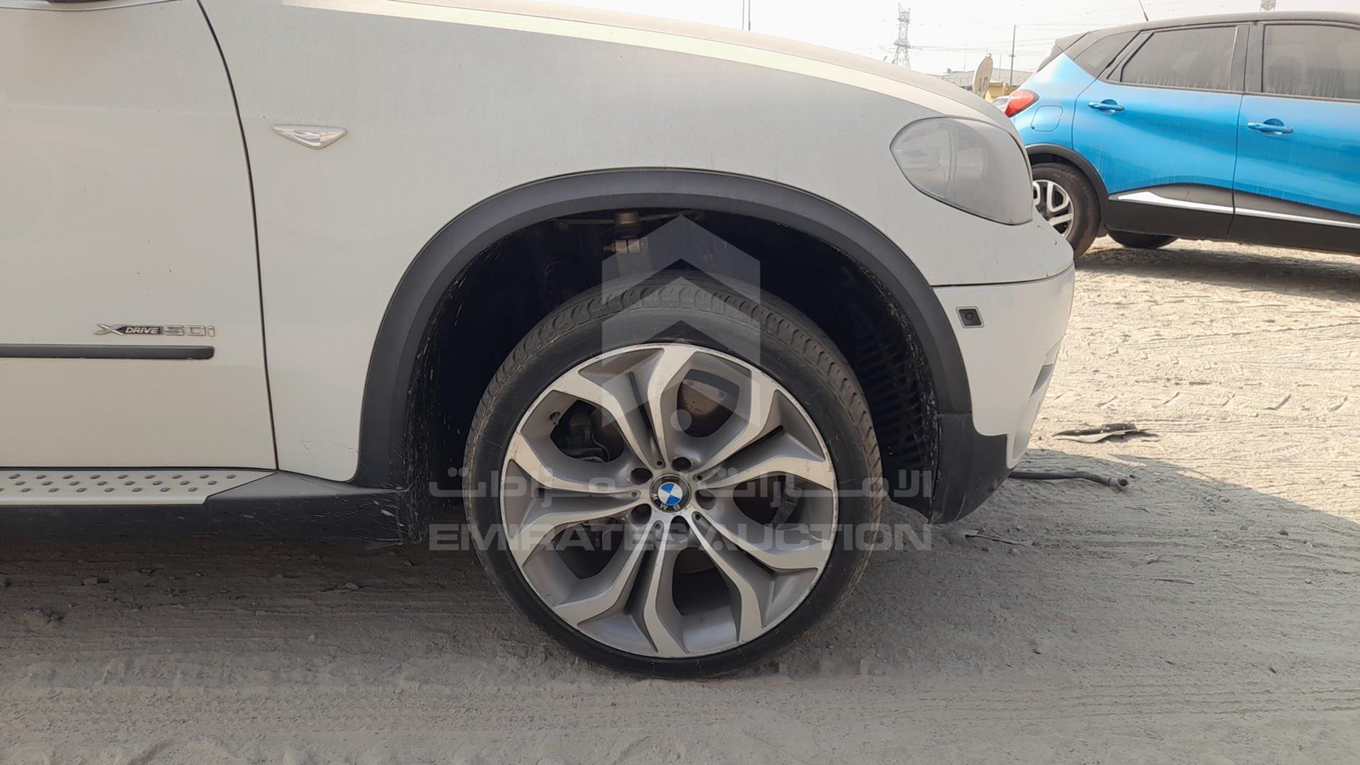 2013 BMW X5 VIN: WBAZV8106DL394983