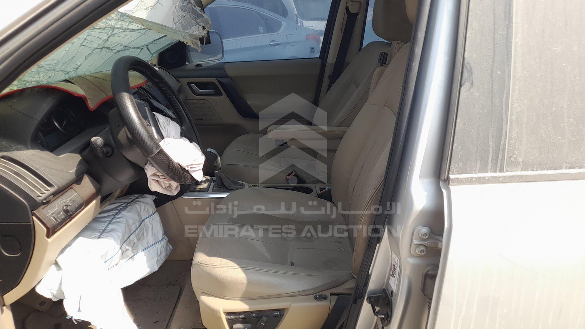 2011 LAND ROVER LR 2 VIN: SALFA2BA9BH268955