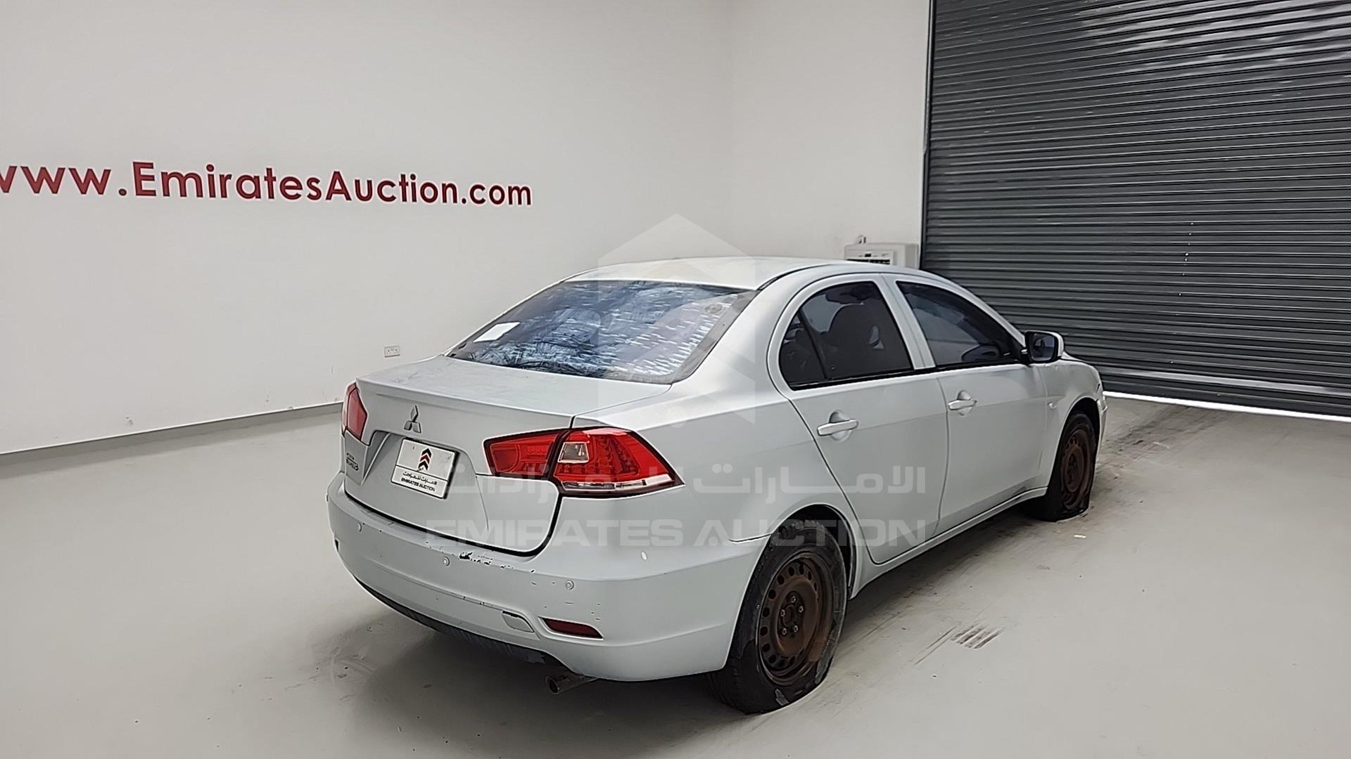 2014 MITSUBISHI LANCER VIN: RKMGS41L5EY042678