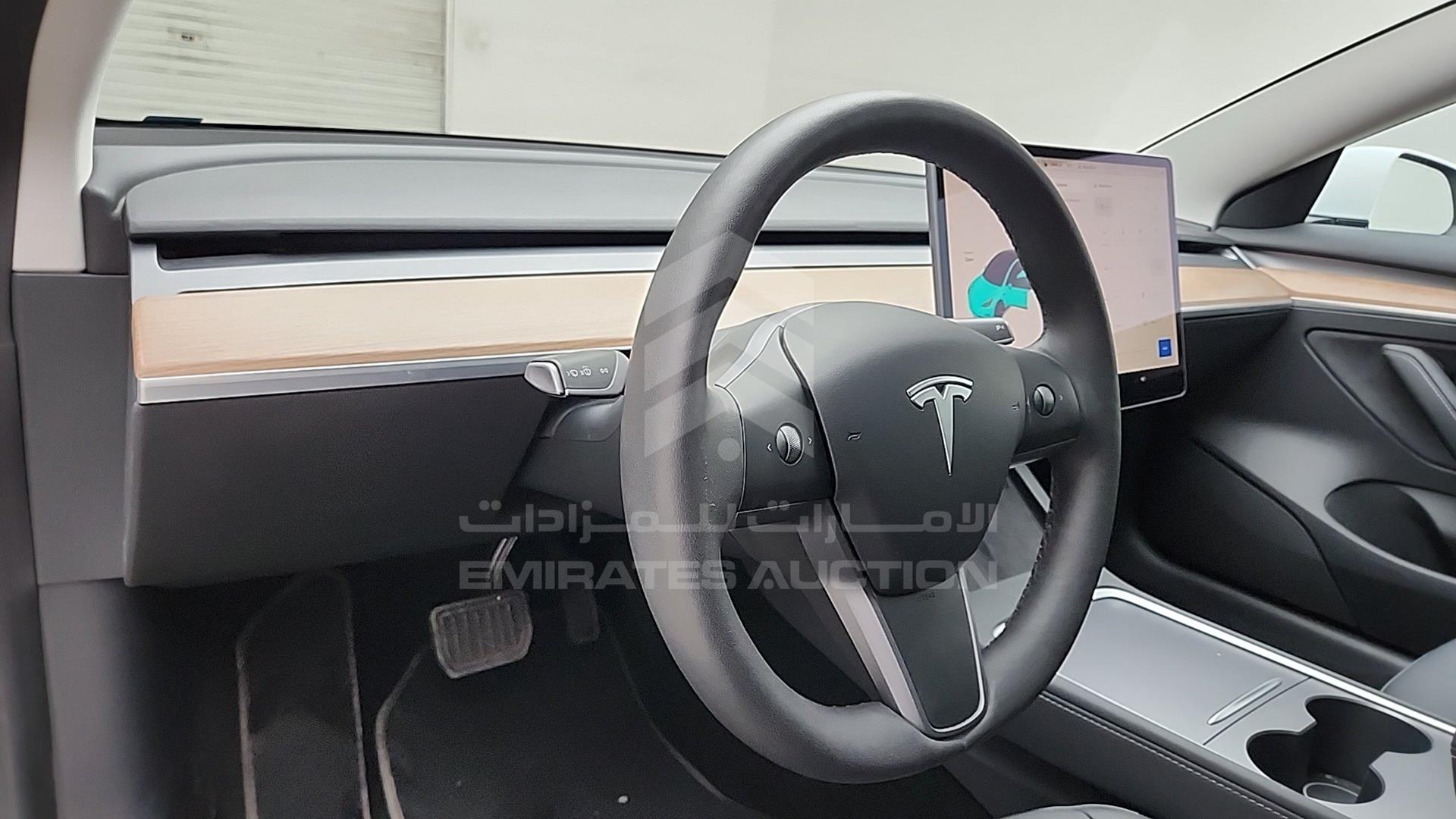 2022 TESLA MODEL 3 VIN: LRW3E7FS5NC483570