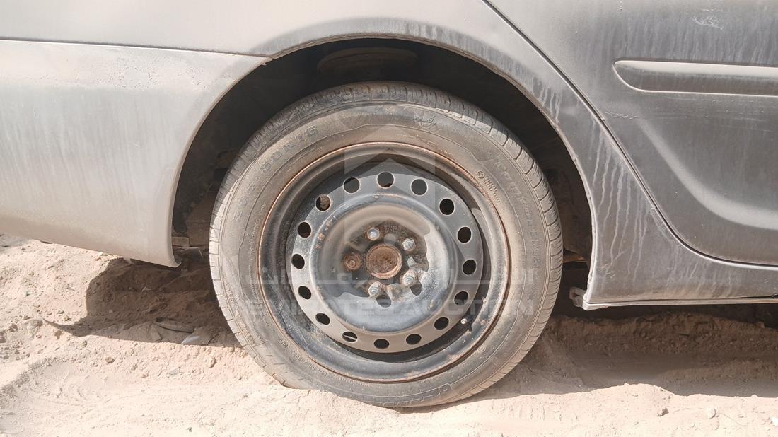 2006 Toyota Camry — Rear Right Tyre — Photo 30