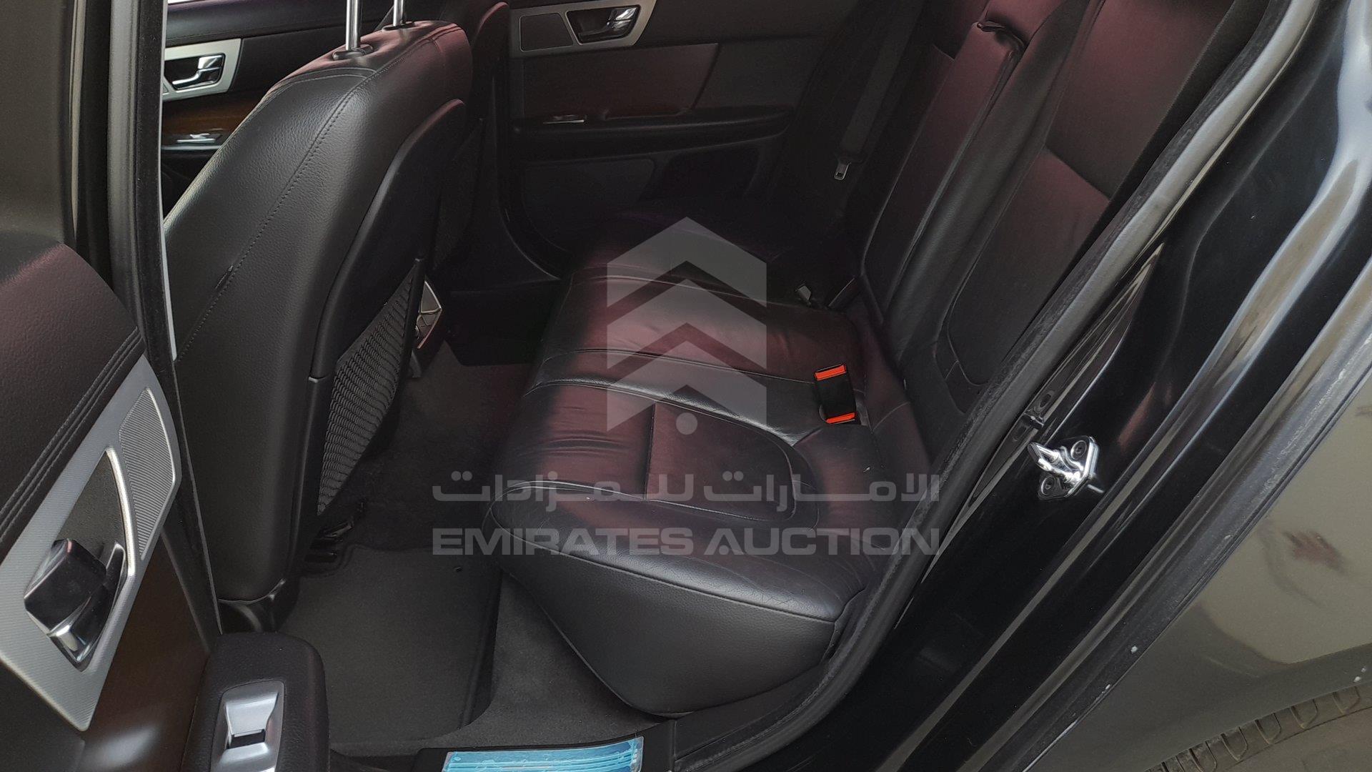 SAJAA05D5CFS48132 - 2012 Jaguar XF - #359234