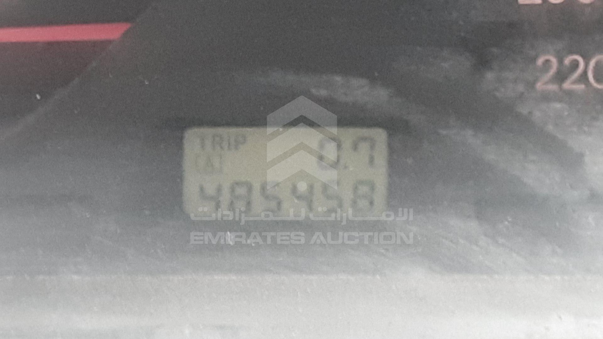 2007 MITSUBISHI LANCER VIN: JMYSRCS1A7U721309
