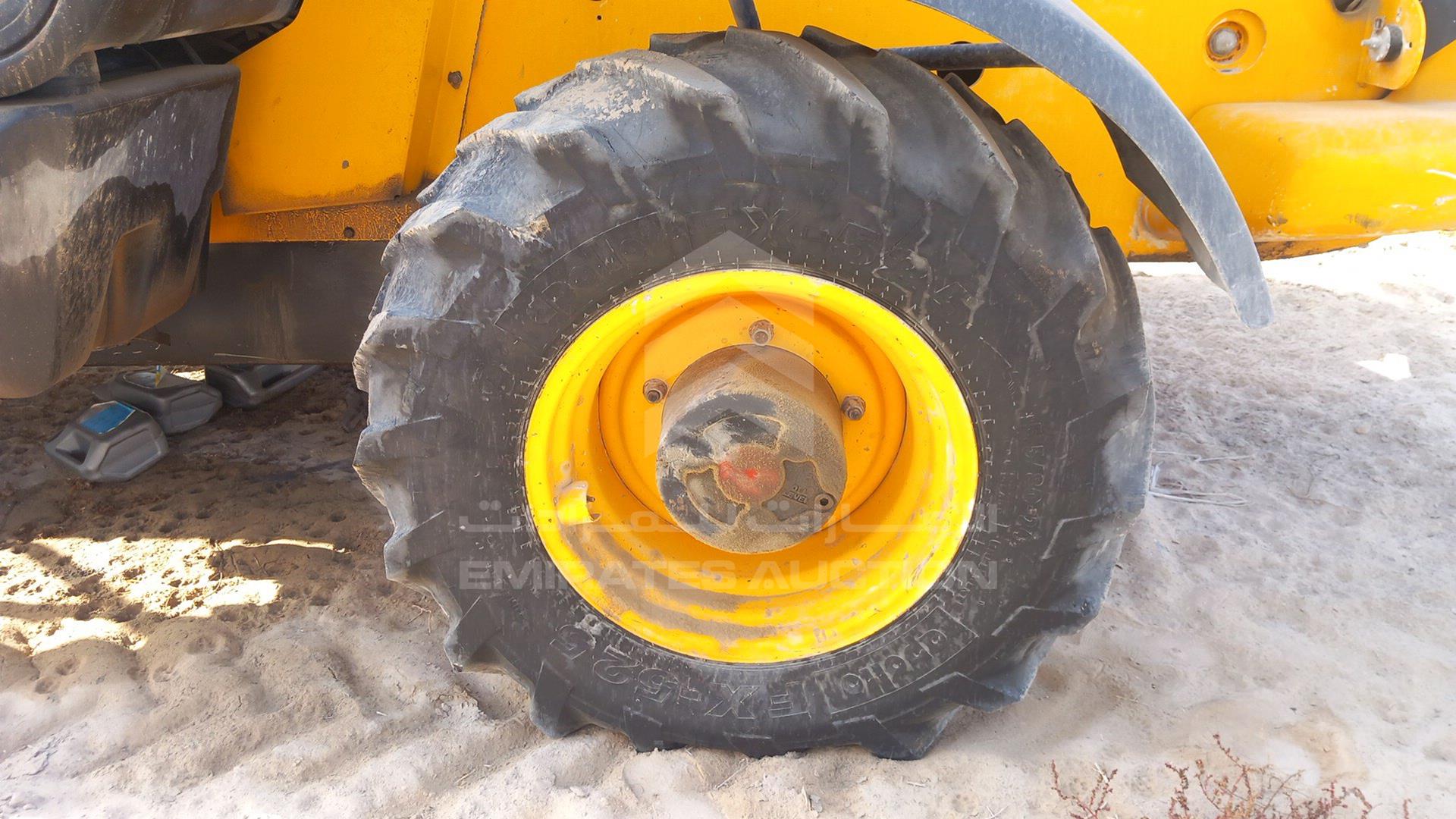 2014 JCB 540 - 170 VIN: JCB5AFKGT02338361