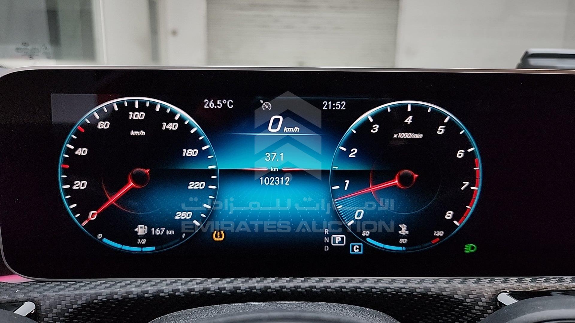 2020 MERCEDES A 250 VIN: W1K3G4HB5LJ217621