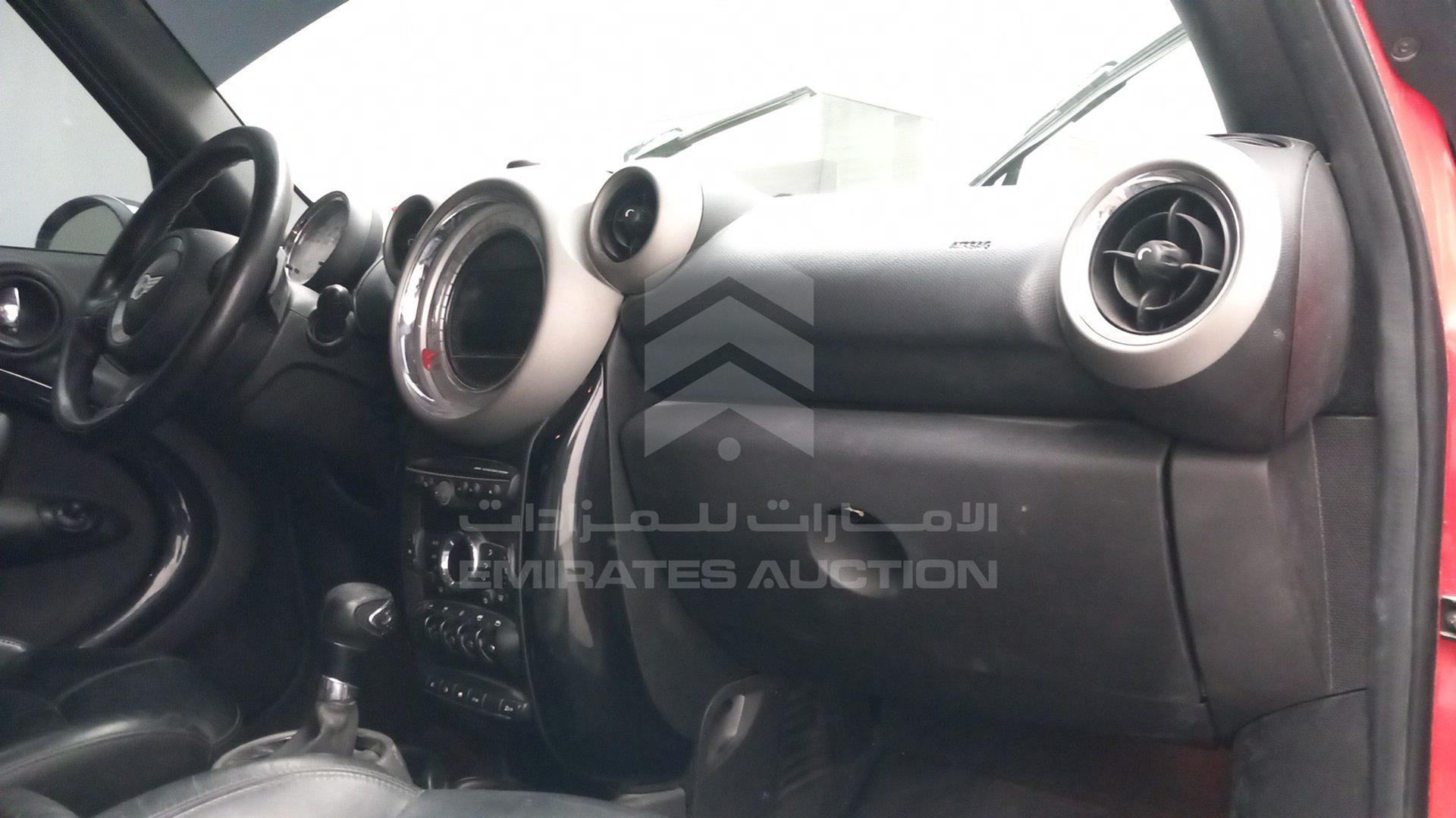 2012 MINI COOPER VIN: WMWZC5102CWK68945
