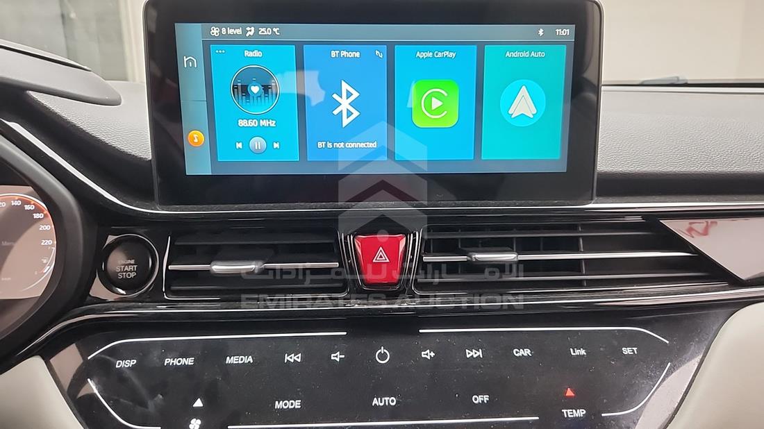 2023 JAC JS4 — Entertainment Systems & Camera Monitor & Navigation — Photo 18