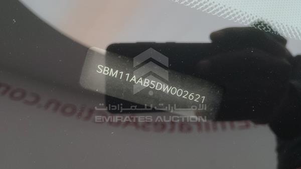 SBM11AAB5DW002621 Mclaren C Mp4 12