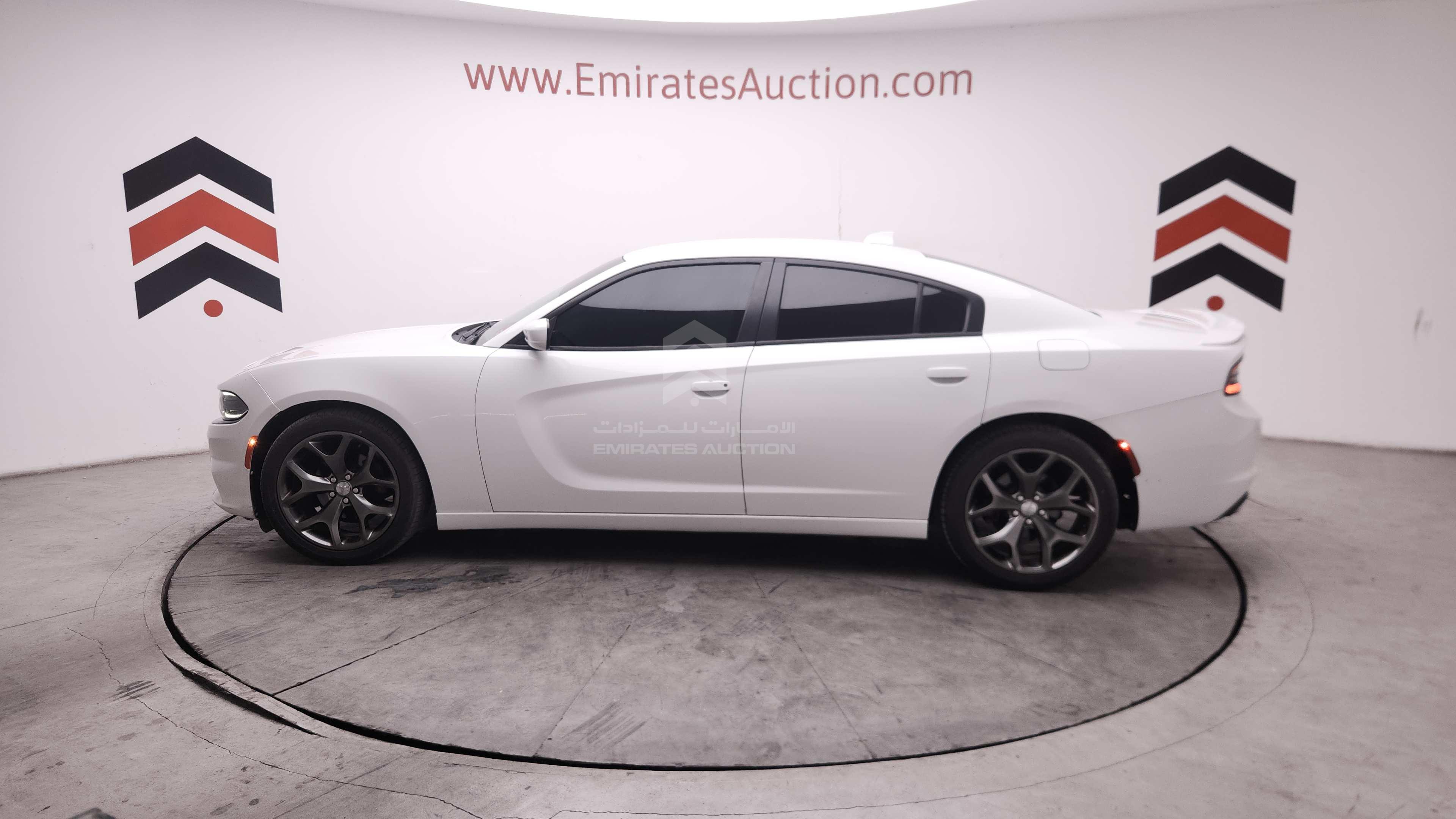 2C3CDXHG2FH874905 - 2015 Dodge Charger - #500340