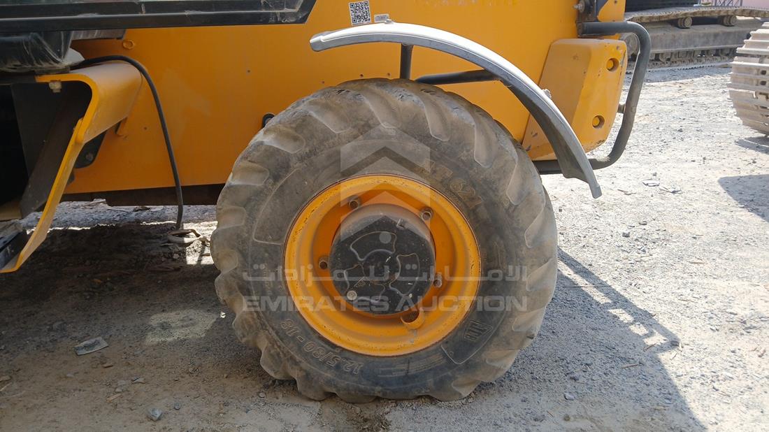2018 JCB 530-110 — Rear Left Tyre — Photo 36