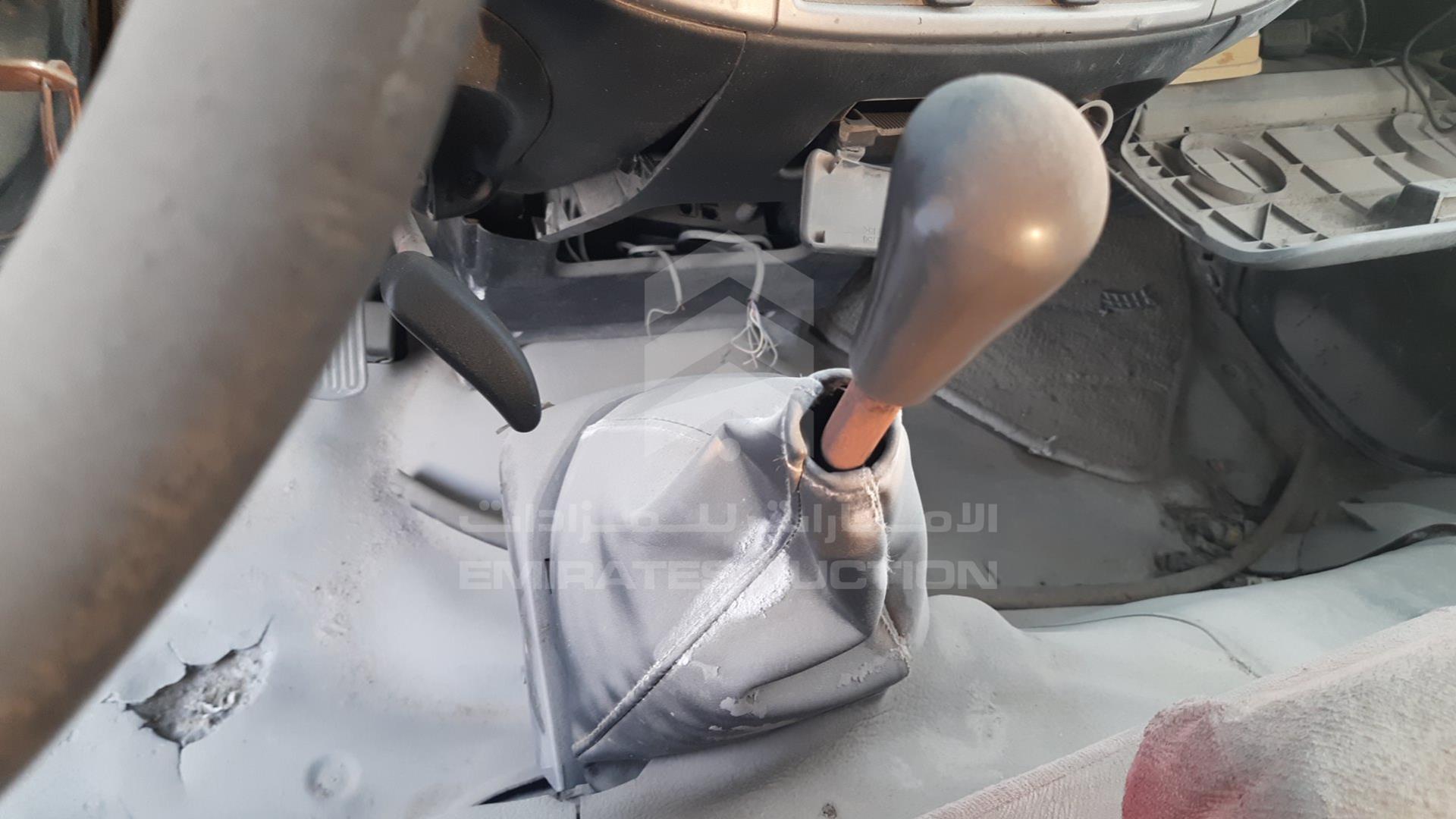 2010 NISSAN URVAN VIN: JN6AE54S8AX021358