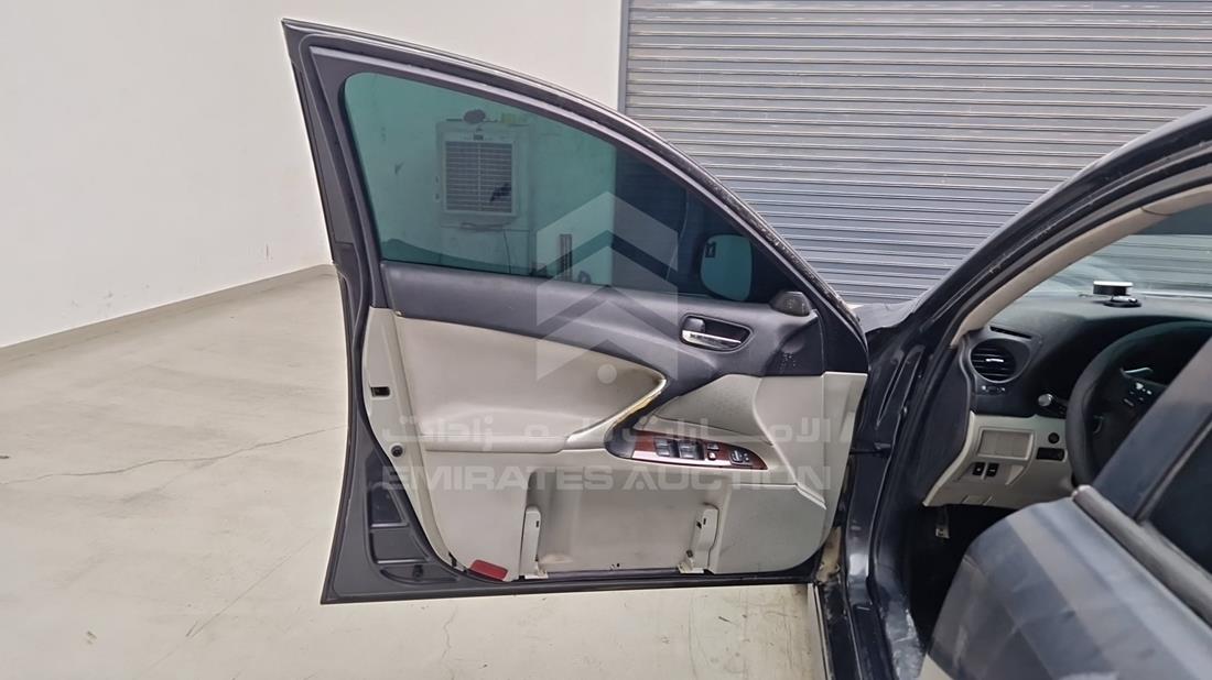 2007 Lexus IS 250 — Front Left Door — Photo 13