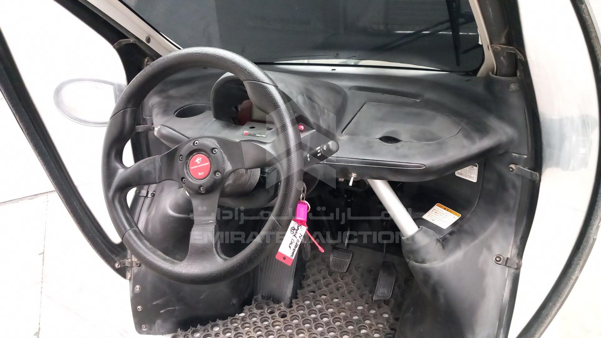 2018 GOLF CART ELECTRIC VIN: R11W8AUC08N030000
