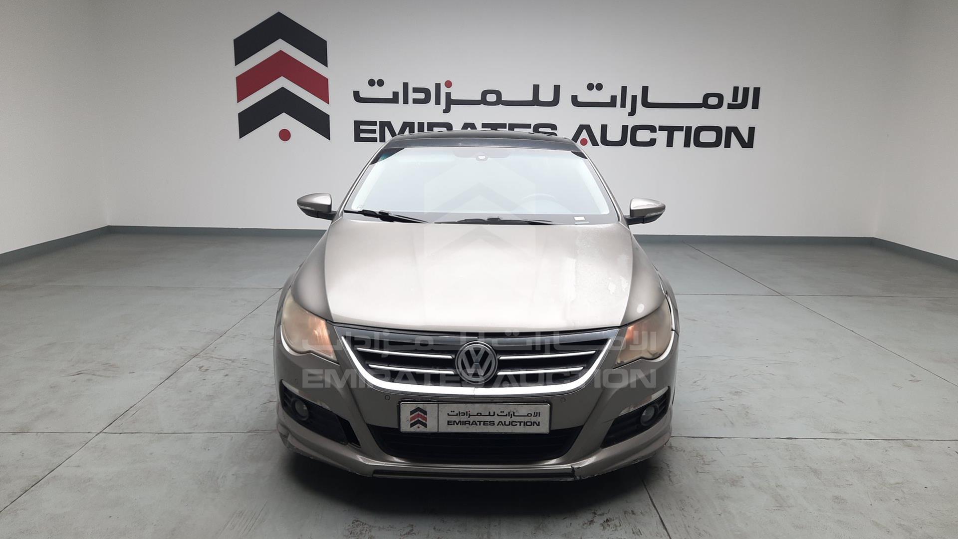 2012 VOLKSWAGEN PASSAT VIN: WVWAP13C0CE551421