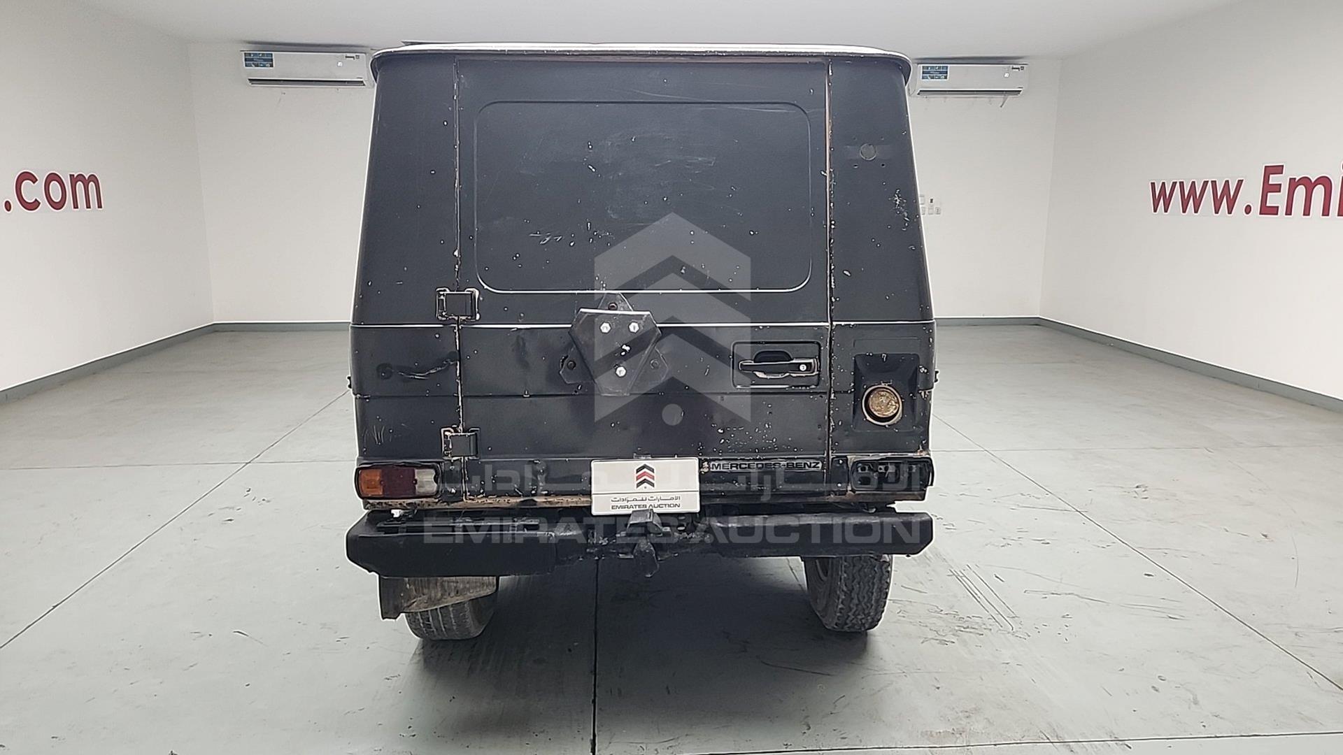 1986 MERCEDES G 300 VIN: 46032317028153